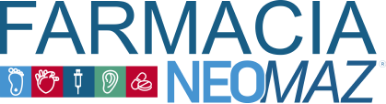 Logo Farmacia NEOMAZ